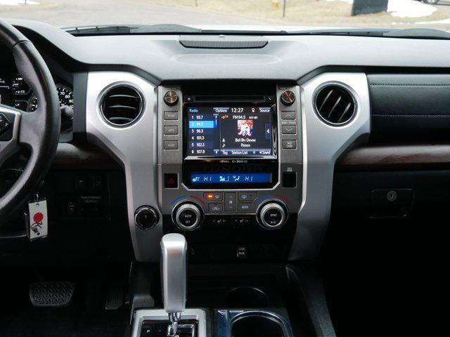 used 2019 Toyota Tundra car, priced at $37,986