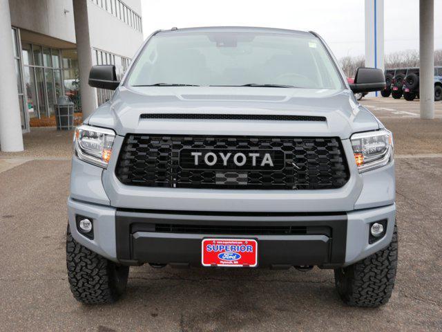 used 2019 Toyota Tundra car, priced at $37,986