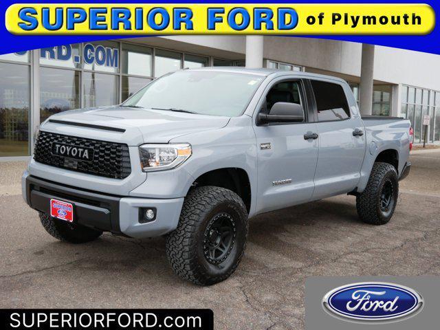 used 2019 Toyota Tundra car, priced at $37,987