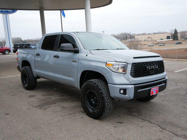 used 2019 Toyota Tundra car, priced at $37,986