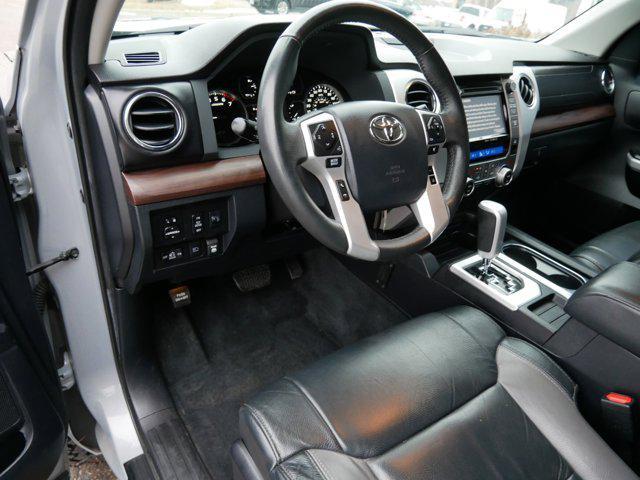 used 2019 Toyota Tundra car, priced at $37,986