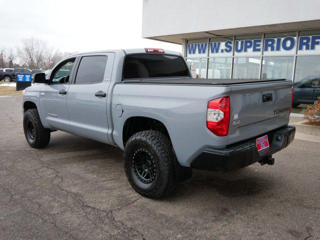 used 2019 Toyota Tundra car, priced at $37,986