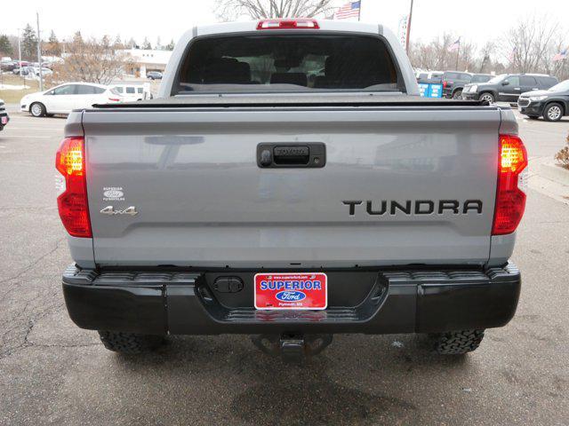 used 2019 Toyota Tundra car, priced at $37,986