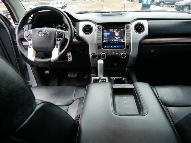 used 2019 Toyota Tundra car, priced at $37,986