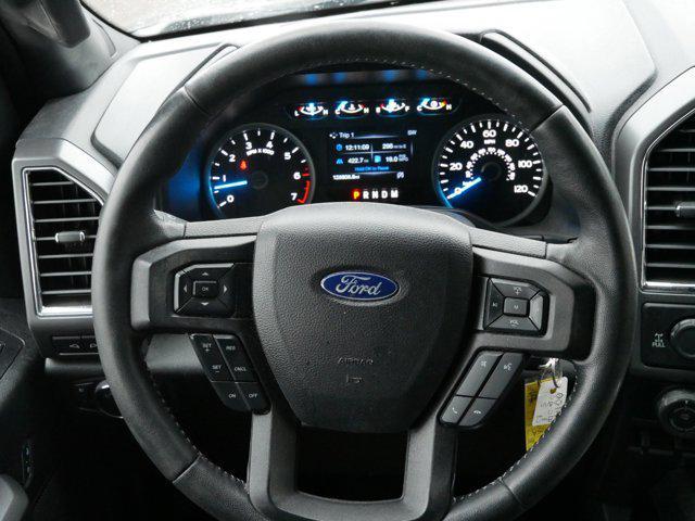 used 2017 Ford F-150 car, priced at $22,554