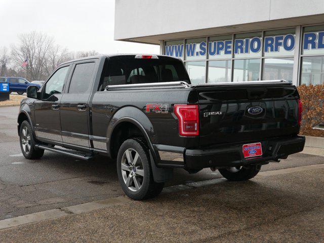 used 2017 Ford F-150 car, priced at $22,554