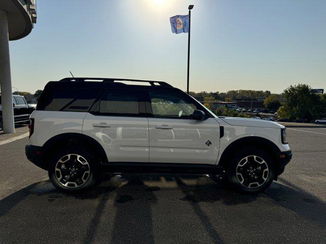 new 2024 Ford Bronco Sport car, priced at $37,595