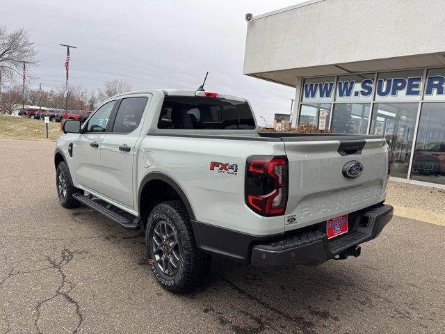 new 2024 Ford Ranger car, priced at $42,732