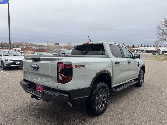 new 2024 Ford Ranger car, priced at $42,732