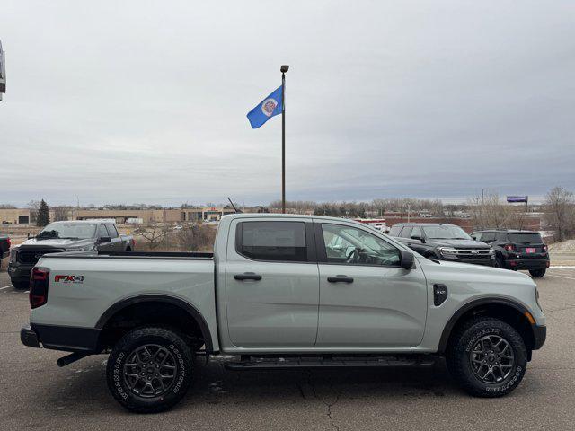 new 2024 Ford Ranger car, priced at $42,732