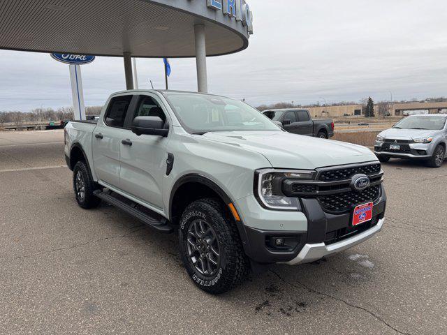 new 2024 Ford Ranger car, priced at $42,732