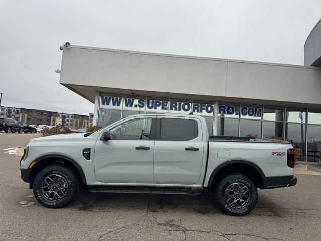 new 2024 Ford Ranger car, priced at $42,732