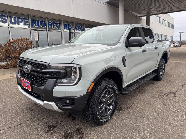 new 2024 Ford Ranger car, priced at $42,732