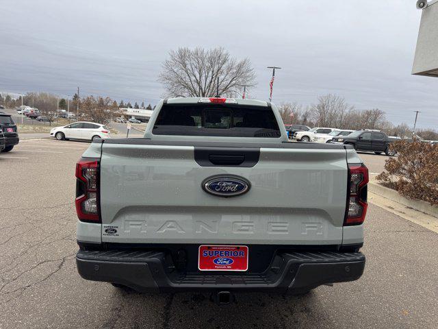 new 2024 Ford Ranger car, priced at $42,732