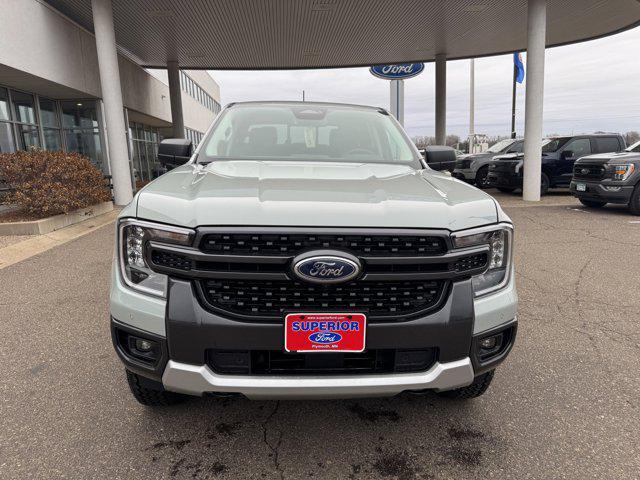 new 2024 Ford Ranger car, priced at $42,732