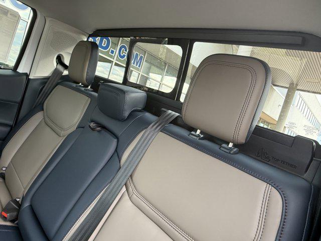 new 2025 Ford Maverick car, priced at $38,888