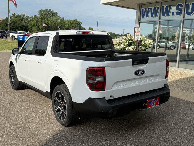 new 2025 Ford Maverick car, priced at $38,888