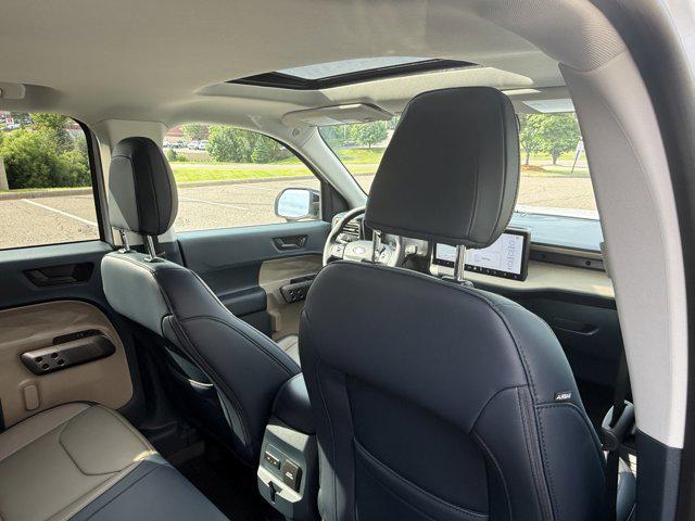 new 2025 Ford Maverick car, priced at $38,888