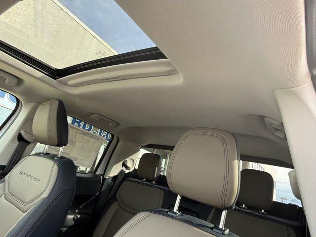 new 2025 Ford Maverick car, priced at $38,888