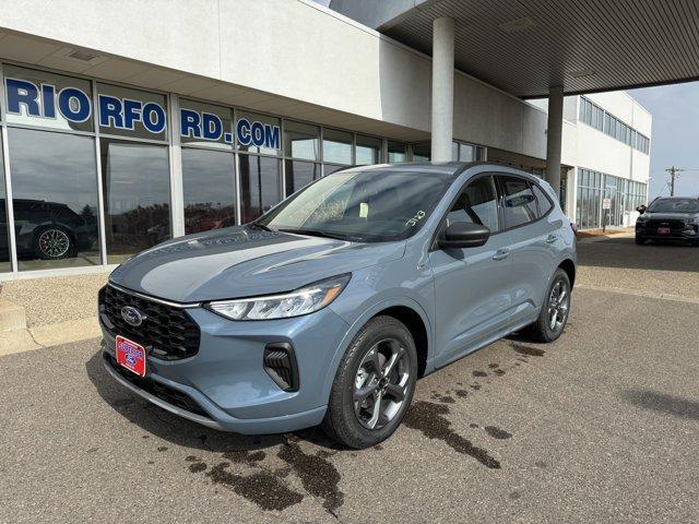 new 2024 Ford Escape car, priced at $30,175