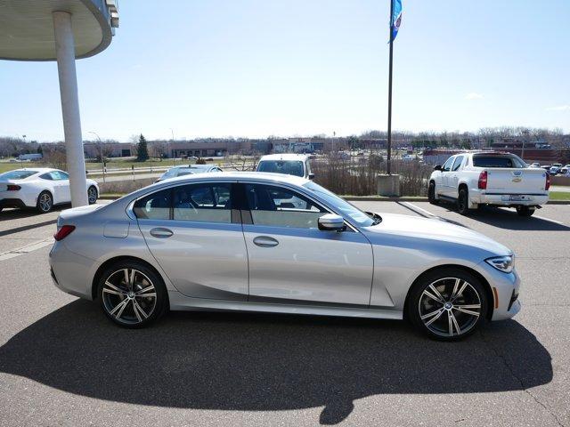 used 2019 BMW 330 car, priced at $28,476