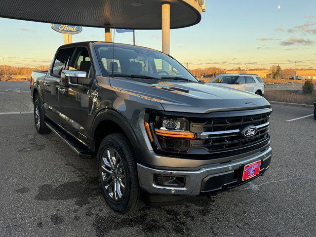 new 2024 Ford F-150 car, priced at $56,149