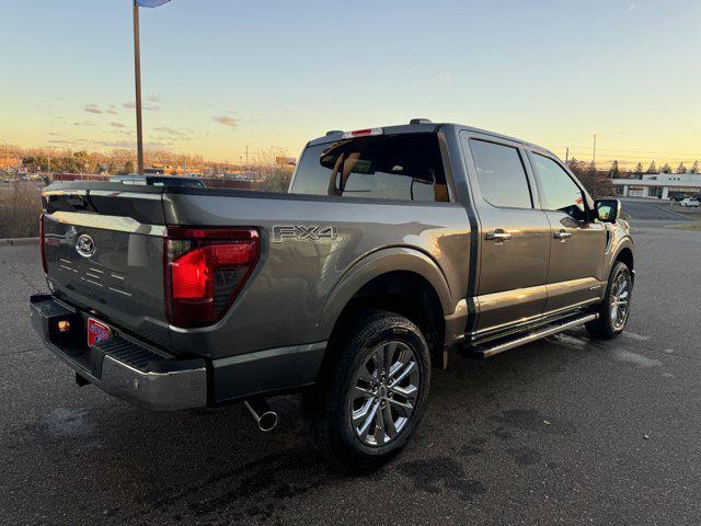 new 2024 Ford F-150 car, priced at $56,149