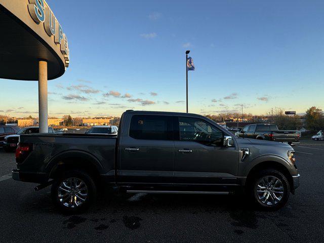 new 2024 Ford F-150 car, priced at $56,149