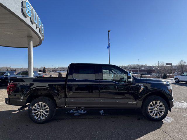 new 2025 Ford F-150 car, priced at $77,085