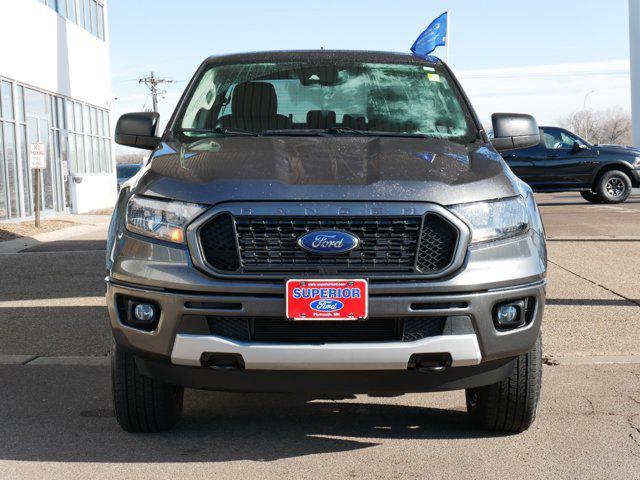 used 2020 Ford Ranger car, priced at $24,988