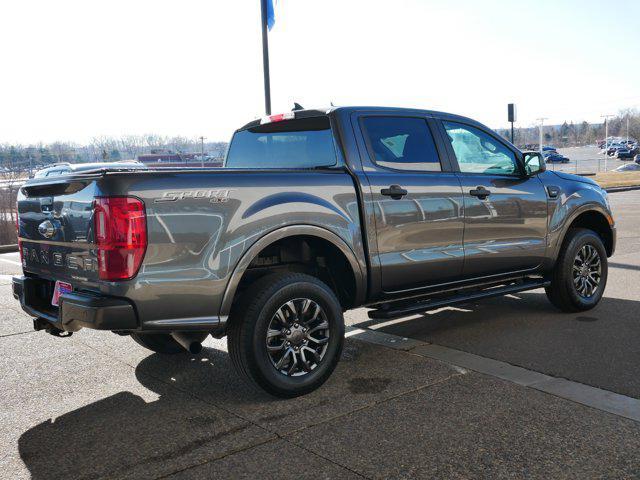 used 2020 Ford Ranger car, priced at $24,988