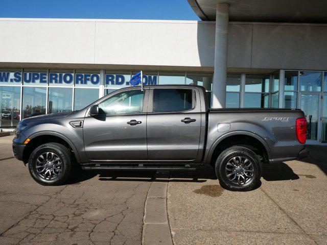 used 2020 Ford Ranger car, priced at $24,988