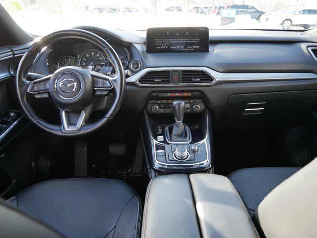 used 2023 Mazda CX-9 car, priced at $27,478