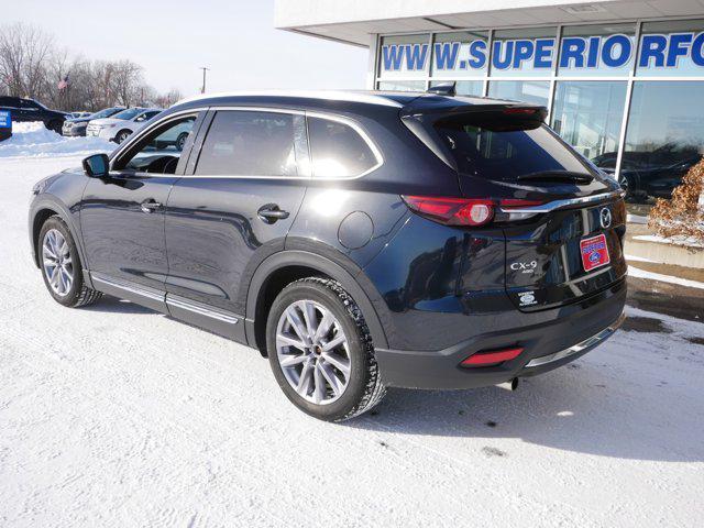 used 2023 Mazda CX-9 car, priced at $27,478