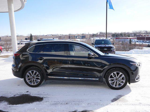 used 2023 Mazda CX-9 car, priced at $27,478