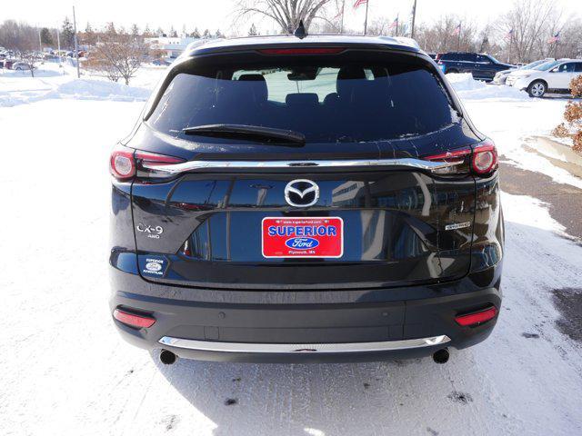 used 2023 Mazda CX-9 car, priced at $27,478