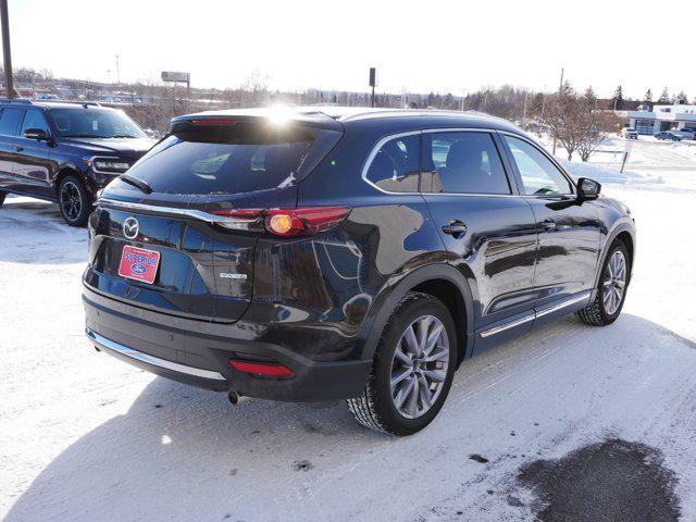 used 2023 Mazda CX-9 car, priced at $27,478