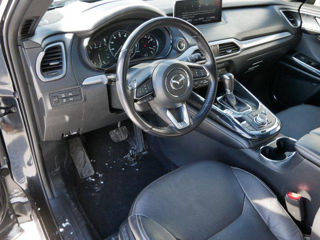 used 2023 Mazda CX-9 car, priced at $27,478