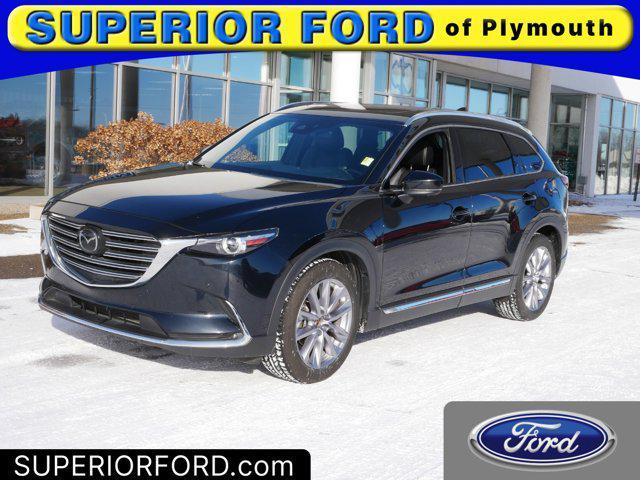 used 2023 Mazda CX-9 car, priced at $27,975