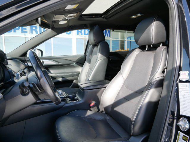 used 2023 Mazda CX-9 car, priced at $27,478