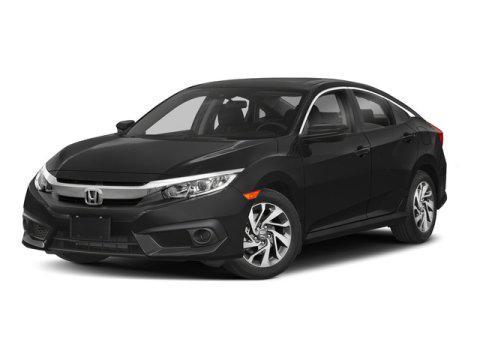 used 2018 Honda Civic car, priced at $17,988