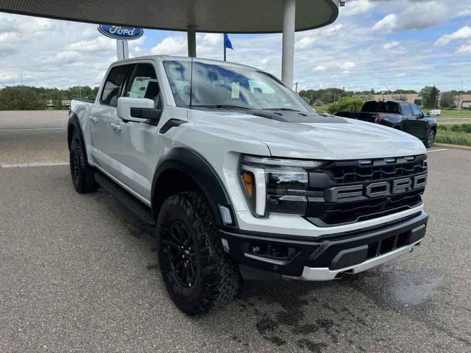 new 2024 Ford F-150 car, priced at $81,470