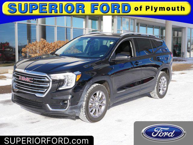 used 2024 GMC Terrain car, priced at $28,864