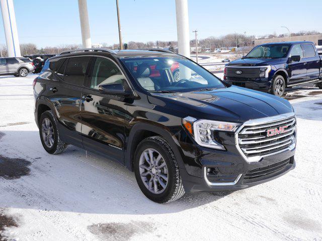 used 2024 GMC Terrain car, priced at $27,987