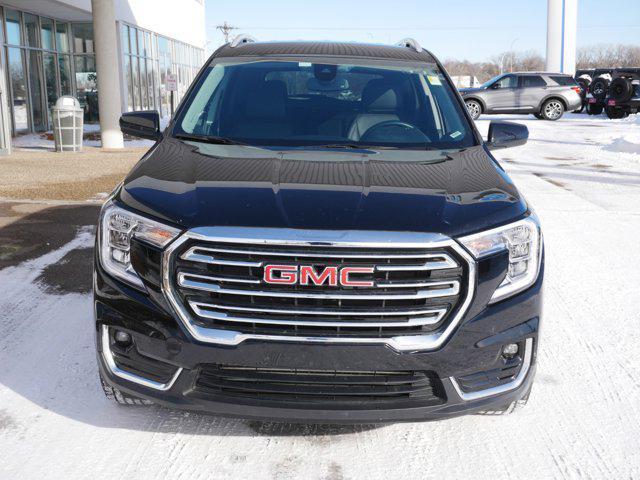 used 2024 GMC Terrain car, priced at $27,987