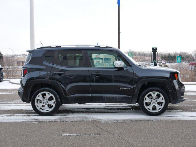 used 2016 Jeep Renegade car, priced at $17,988