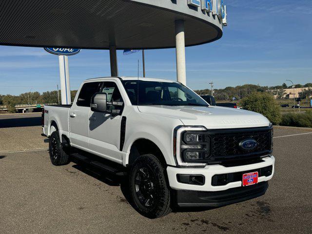 new 2024 Ford F-250 car, priced at $64,325