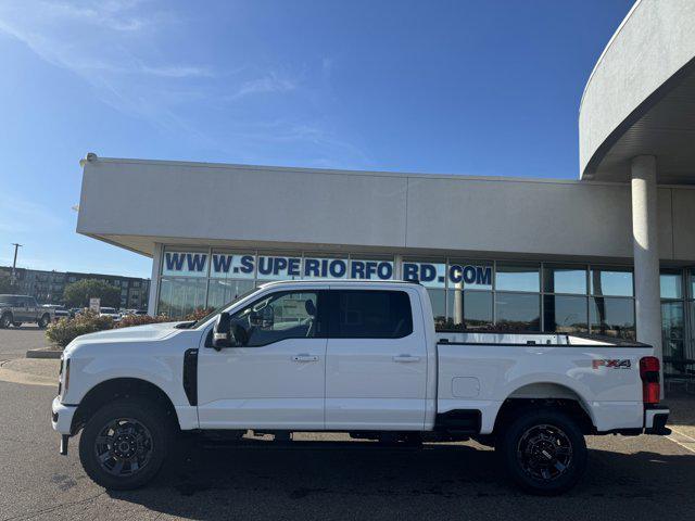 new 2024 Ford F-250 car, priced at $64,325