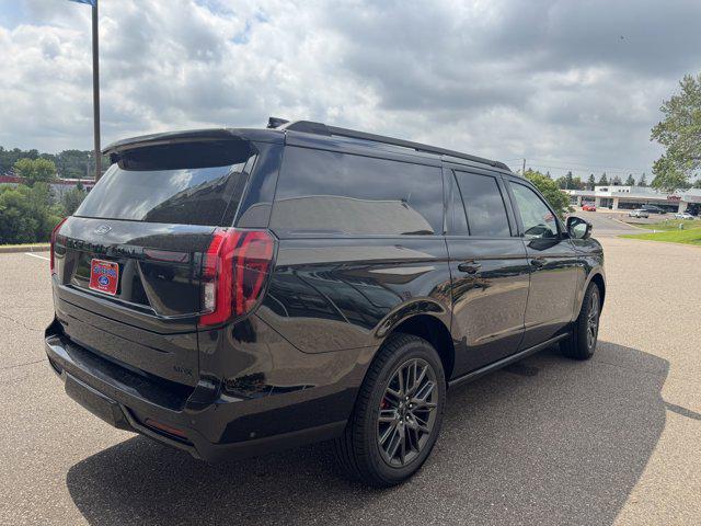 new 2025 Ford Expedition Max car, priced at $84,320