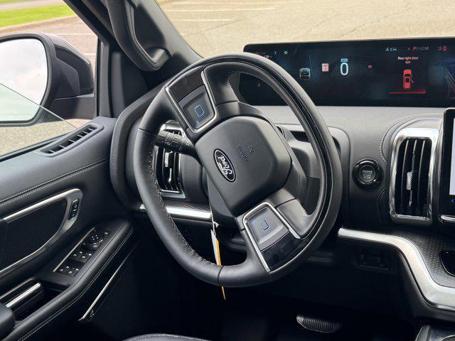 new 2025 Ford Expedition Max car, priced at $84,320